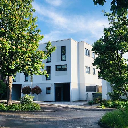 Cube - Ferienhaus Mit Garten Und Terrasse In Eberbach 에베르바흐 외부 사진