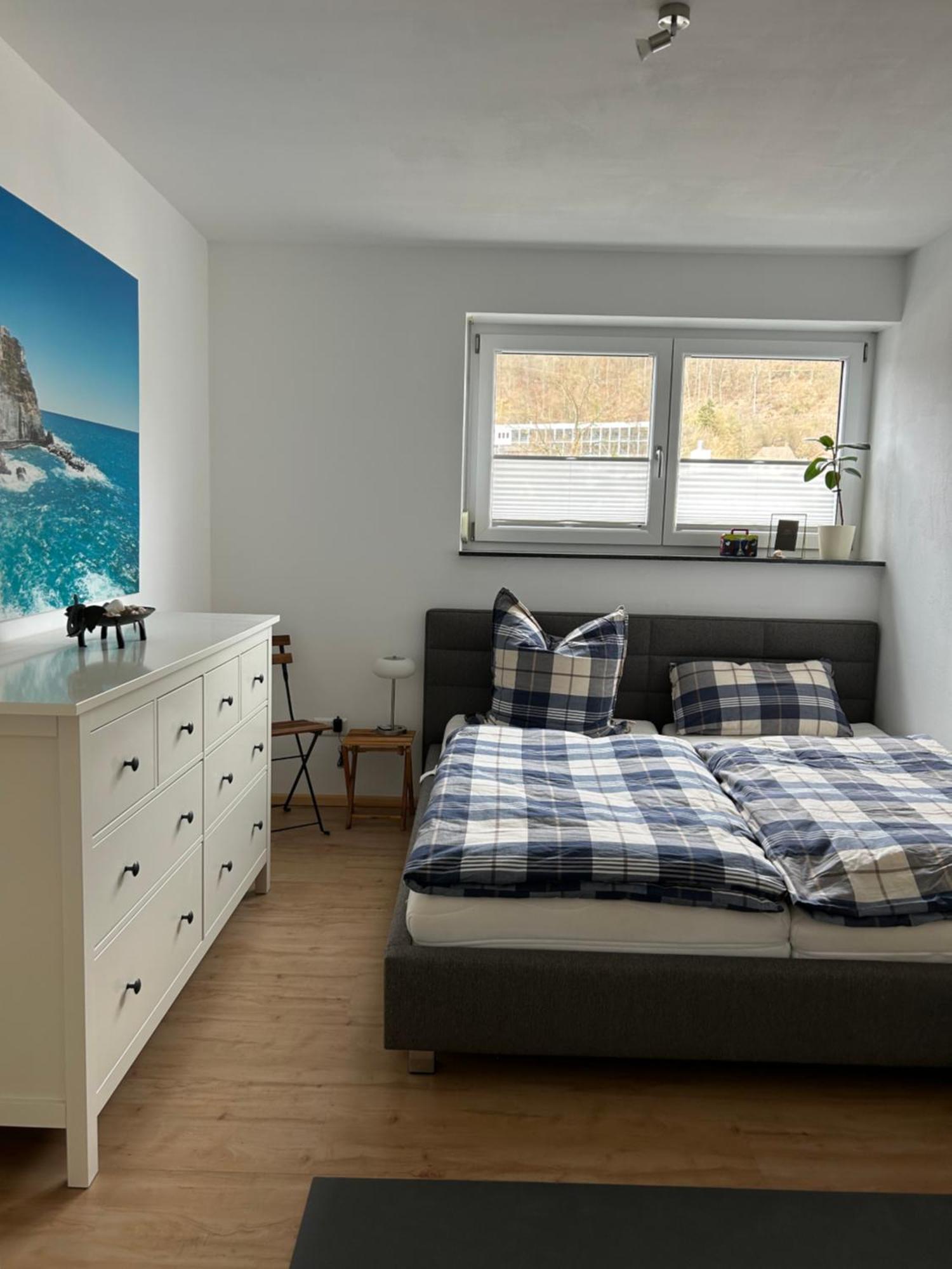 Cube - Ferienhaus Mit Garten Und Terrasse In Eberbach 에베르바흐 외부 사진