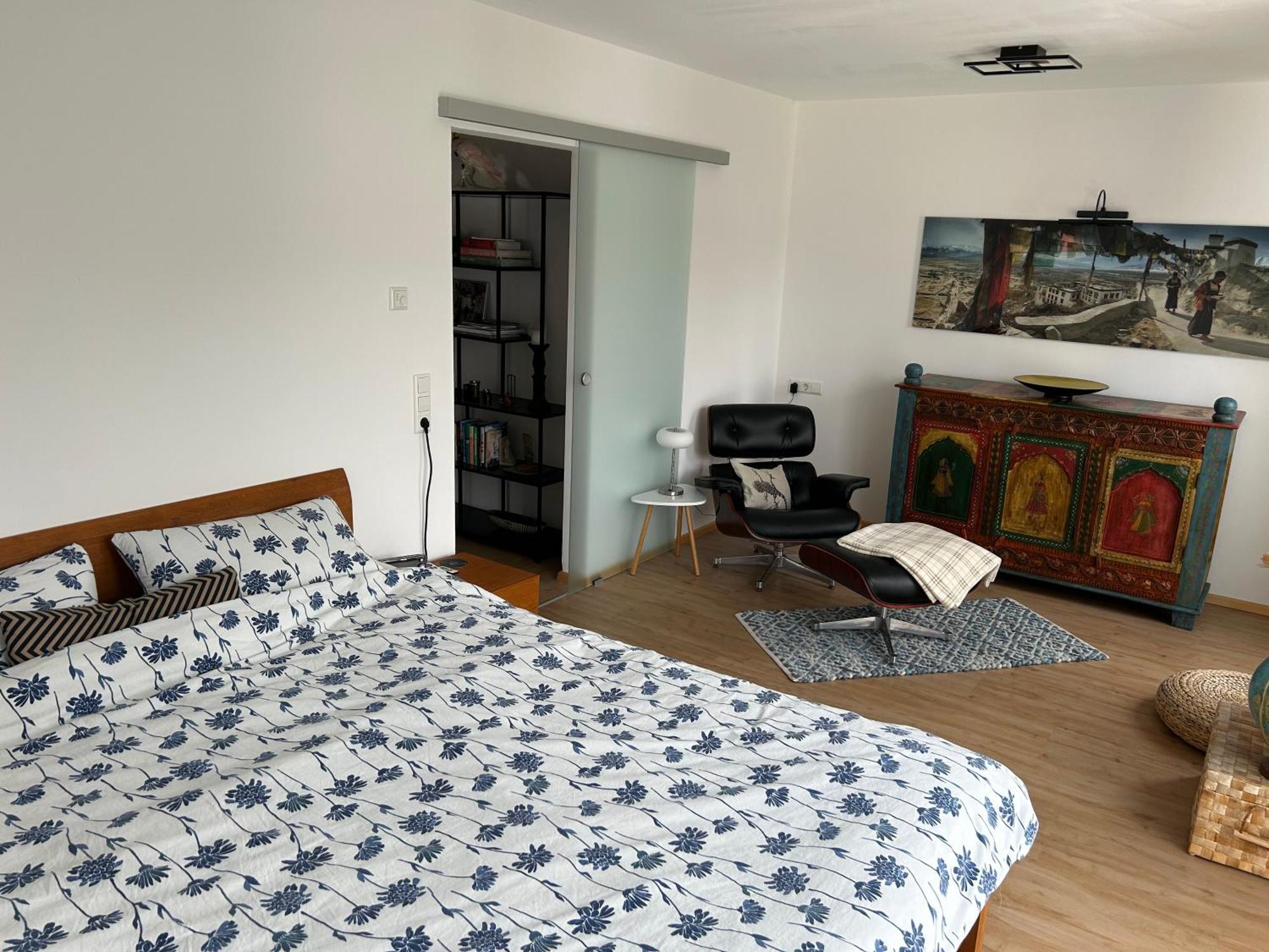 Cube - Ferienhaus Mit Garten Und Terrasse In Eberbach 에베르바흐 외부 사진